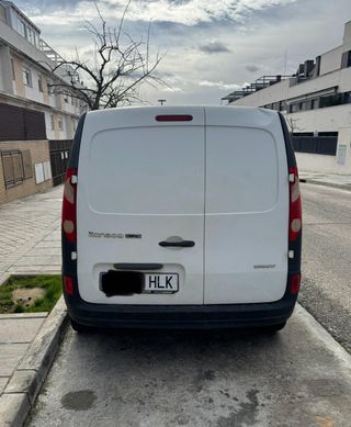 Renault Kangoo 2012