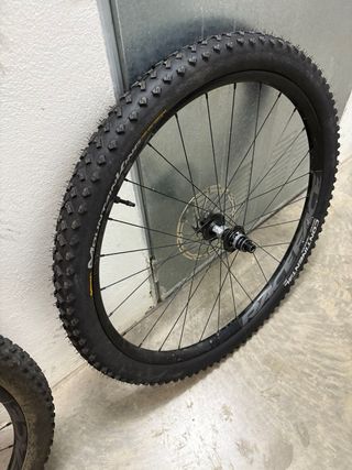 Ruedas dt swiss Bicicleta 29 boost