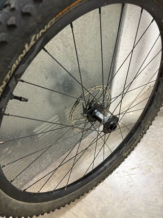 Ruedas dt swiss Bicicleta 29 boost