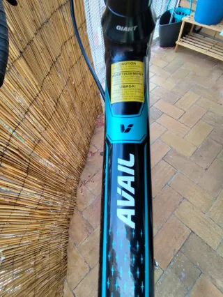 Bici carretera Giant Liv Avail