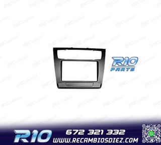 MARCO NEGRO RADIO 2-DIN BMW SERIE 1 E81 E82 E87 E88