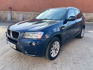 BMW X3 2012