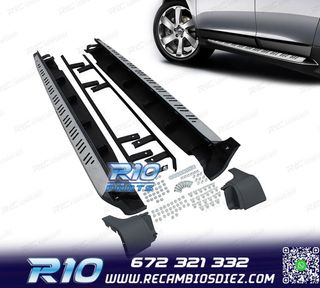 ESTRIBERAS ESTRIBOS VOLVO XC60 2014-2018