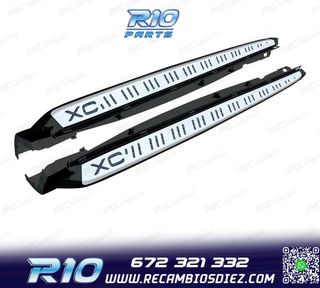 ESTRIBERAS ESTRIBOS VOLVO XC60 2014-2018