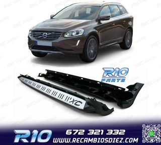ESTRIBERAS ESTRIBOS VOLVO XC60 2014-2018