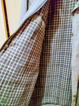 Chaqueta Lacoste Beige Talla L