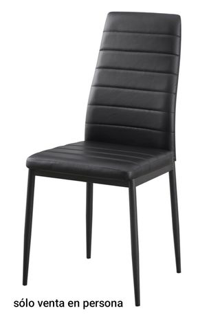 Lote 6 Sillas Comedor Diseño Moderno