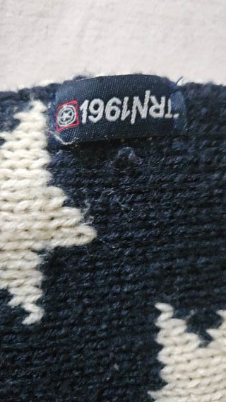 Sciarpone TRN1961 bandiera americana