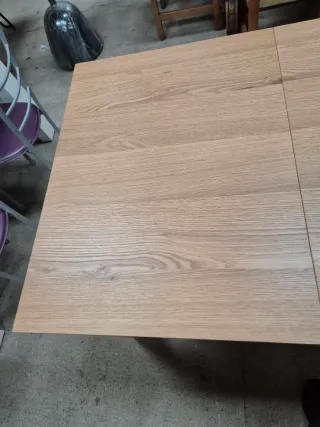 Mesa marron kave home