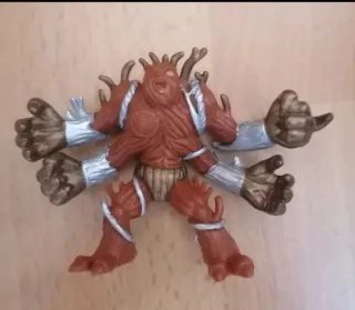 Gormiti Tasarau Signore Della