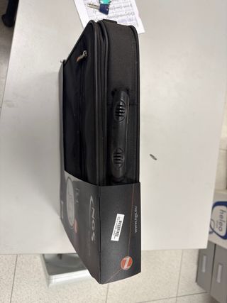 Funda portátil NGS Broker 15.4