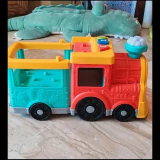 Il Trenino dell'ABC Edizione Multilingue