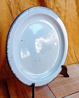 Midwinter Stonehenge piatti gres anni'70