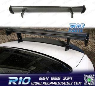 ALERON SPOILER BMW E46 COUPE 99-03 LOOK GTS CARBONO