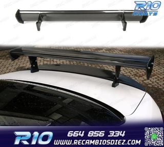 ALERON SPOILER BMW E46 COUPE 03-07 LOOK GTS CARBONO