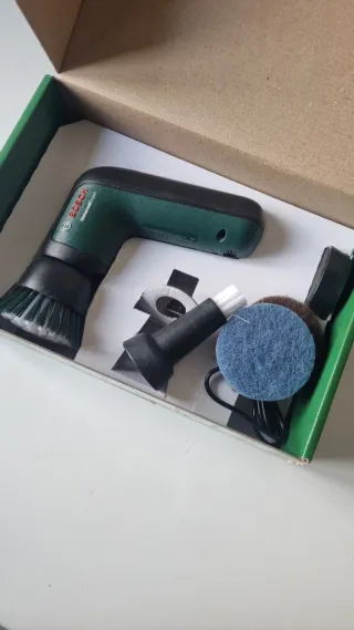Bosch UniversalBrush 3.6V
