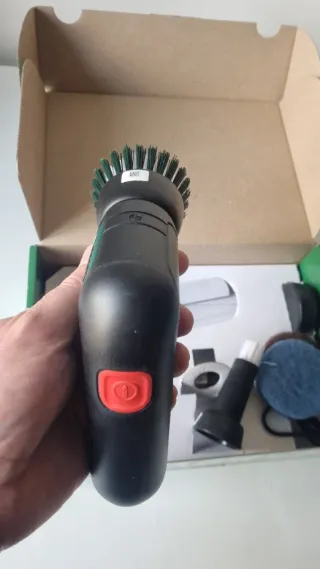 Bosch UniversalBrush 3.6V