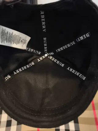 Burberry London England gorra nueva