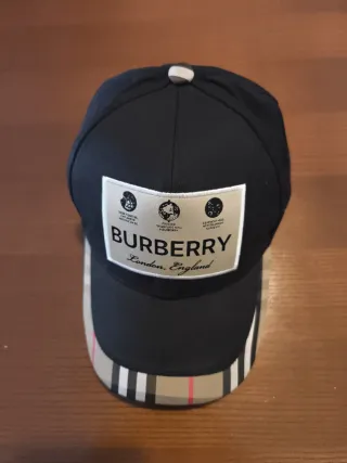 Burberry London England gorra nueva