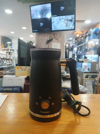 Espumador leche Beper