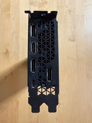 Gráfica Geforce RTX 2080