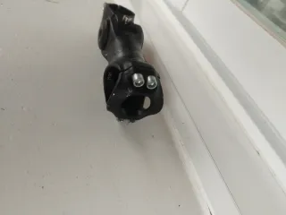 Potencia Btwin Negra Ajustable