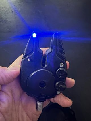 Kit Alarmas Pesca Fox con Centralita