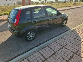 Ford Fiesta 2007
