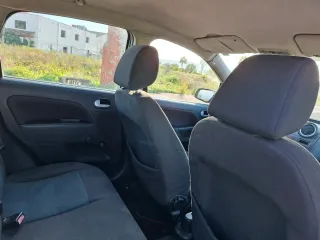 Ford Fiesta 2007