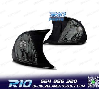 INTERMITENTES FRONTALES BMW E46 01-03 C C AHUMADO