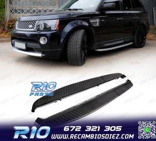 ESTRIBERAS ESTRIBOS RANGE ROVER SPORT 05-13