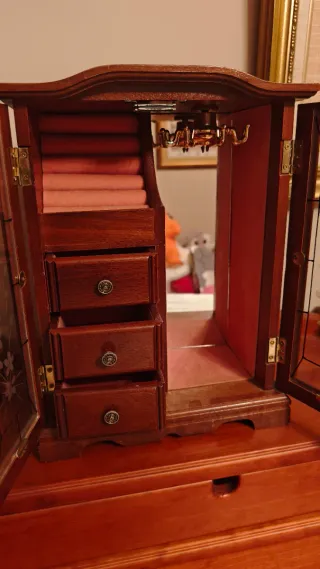 Armario  ropero madera