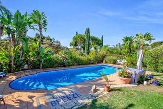 Chalet en alquiler en Casco Antiguo en Marbella