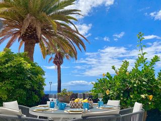 Chalet en alquiler en Costa Adeje en Adeje