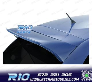 ALERON SEAT IBIZA 6L 02-08 LOOK RACING EVO