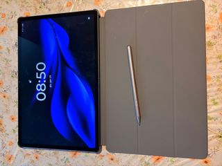 Lenovo Tab Pro Grigio/Argento