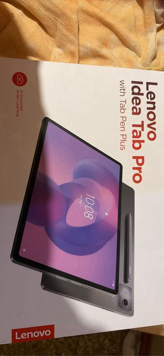 Lenovo Tab Pro Grigio/Argento