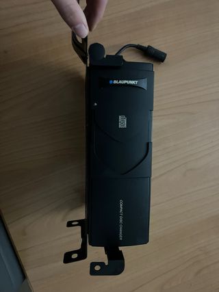 Caricatore 10 CD Blaupunkt – Vintage