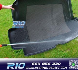 BANDEJA MALETERO PARA NISSAN