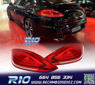 PILOTOS PORSCHE PANAMERA 13-16 LED