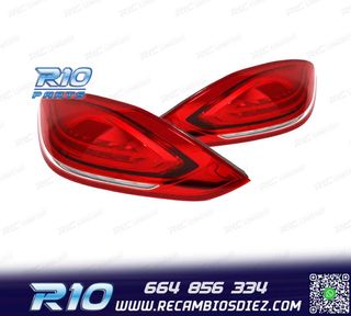 PILOTOS PORSCHE PANAMERA 13-16 LED