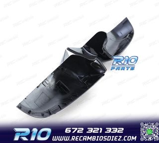 CARCASAS ESPEJO BMW E60 E61 07-10 LOOK M NEGRO BRILLO