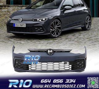 PARAGOLPES DELANTERO VOLKSWAGEN VW GOLF 8 LOOK GTD