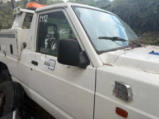 Patrol grúa