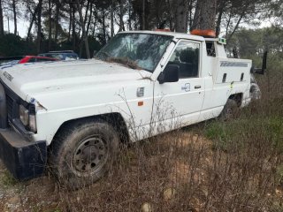 Patrol grúa