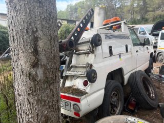 Patrol grúa