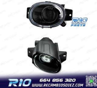 FAROS ANTINIEBLA PARA SEAT LEON 99-05 TOLEDO II 99-04