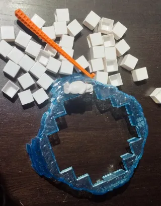 Rescata el oso polar