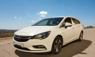 Opel Astra 2019