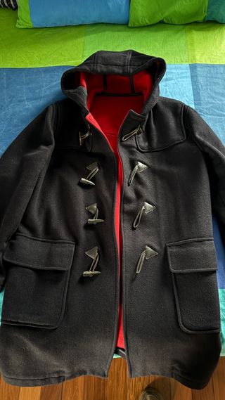 Trenca Carolina Herrera Hombre Roja